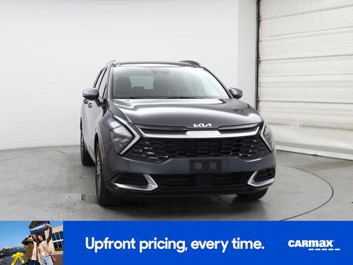 2023 Kia Sportage SX