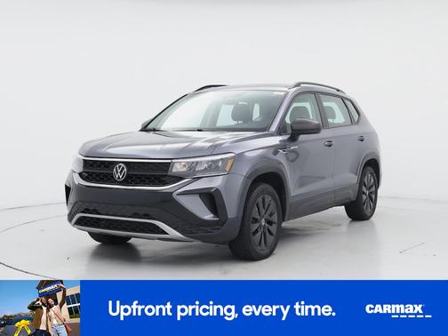 Gray 2023 Volkswagen Taos S