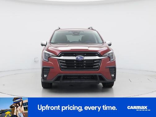 Red 2023 Subaru Ascent Limited