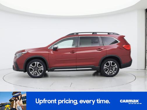 Red 2023 Subaru Ascent Limited