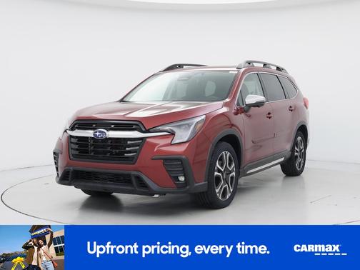 Red 2023 Subaru Ascent Limited