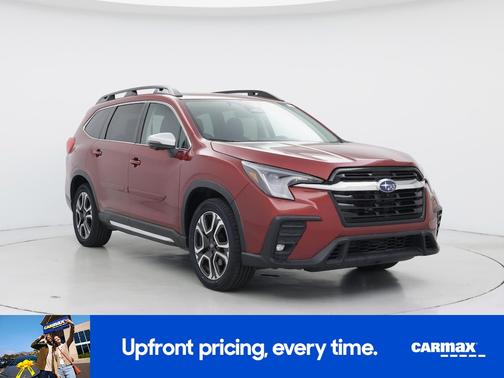 Red 2023 Subaru Ascent Limited