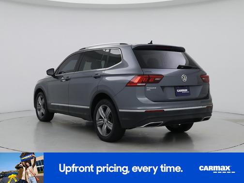 2020 Volkswagen Tiguan SEL