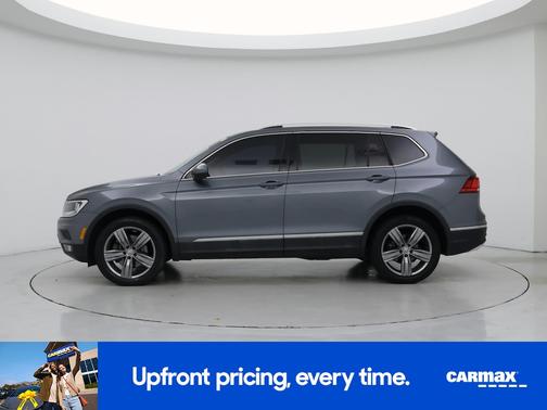 2020 Volkswagen Tiguan SEL