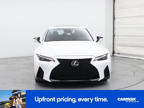 2023 Lexus IS 350 F-Sport