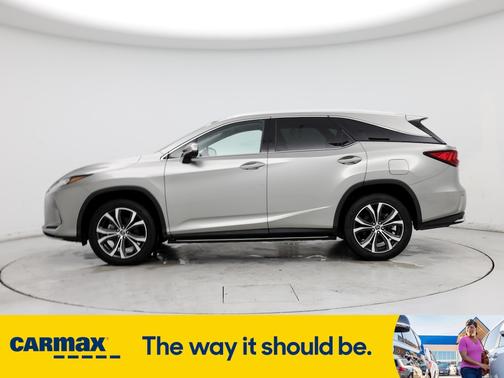2021 Lexus RX 350 L