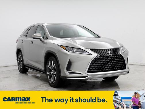 2021 Lexus RX 350 L