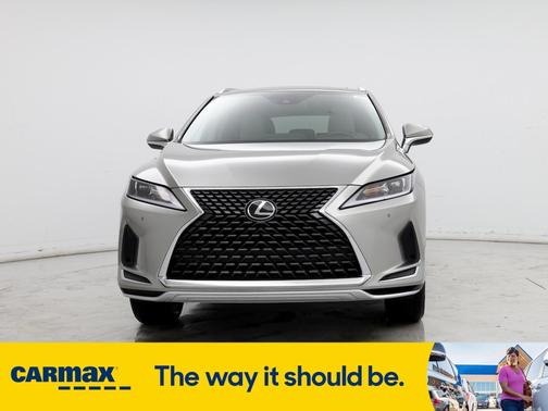 2021 Lexus RX 350 L