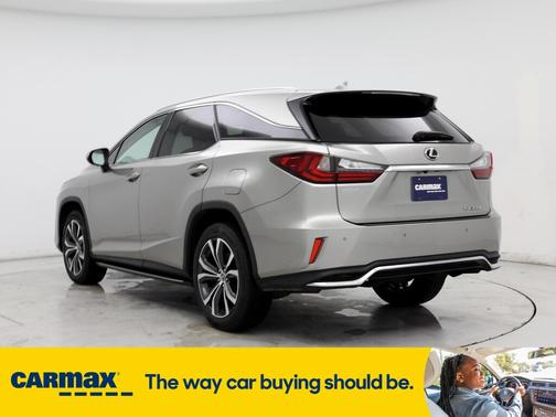 2021 Lexus RX 350 L