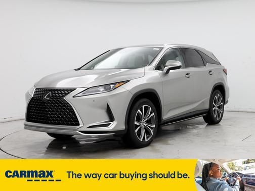 2021 Lexus RX 350 L
