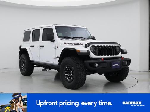 2024 Jeep Wrangler Rubicon X