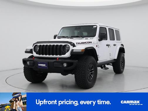 2024 Jeep Wrangler Rubicon X