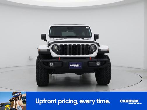 2024 Jeep Wrangler Rubicon X