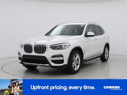 2020 BMW X3 sDrive30i