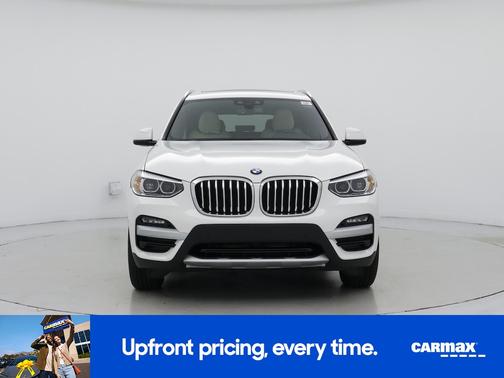 2020 BMW X3 sDrive30i