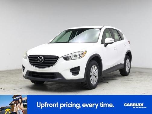 2016 Mazda CX-5 Sport