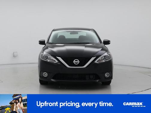 2019 Nissan Sentra SR