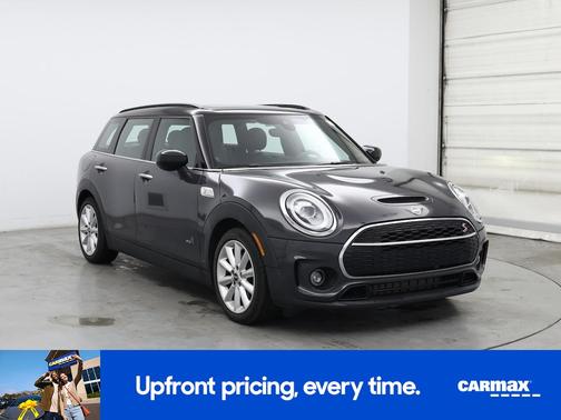 2020 MINI Clubman S ALL4