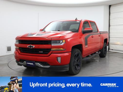 2018 Chevrolet Silverado 1500 LT Z71