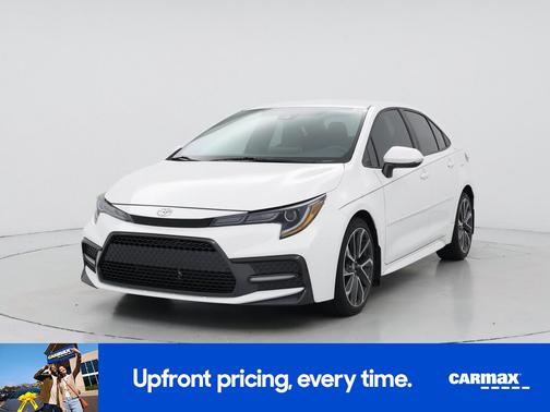 2020 Toyota Corolla SE