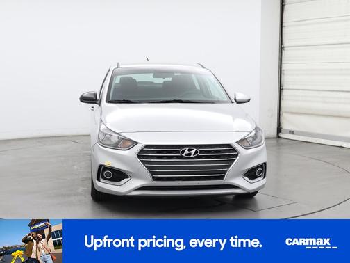 2021 Hyundai Accent SE