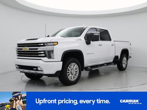 2022 Chevrolet Silverado 2500 High Country