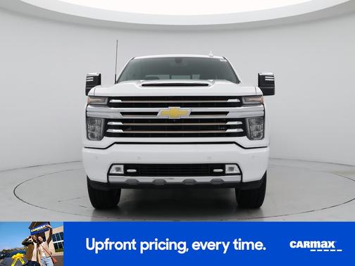 2022 Chevrolet Silverado 2500 High Country