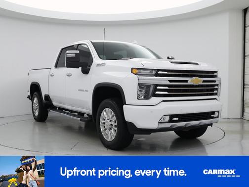 2022 Chevrolet Silverado 2500 High Country