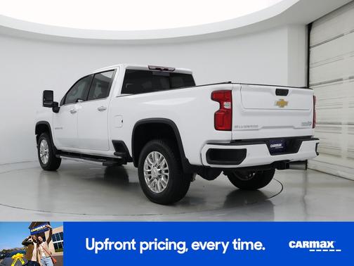 2022 Chevrolet Silverado 2500 High Country