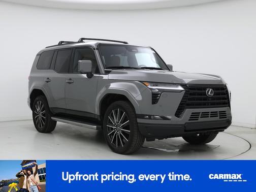 2024 Lexus GX 550 Luxury