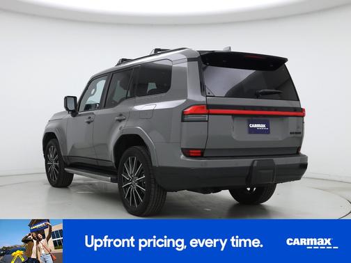 2024 Lexus GX 550 Luxury