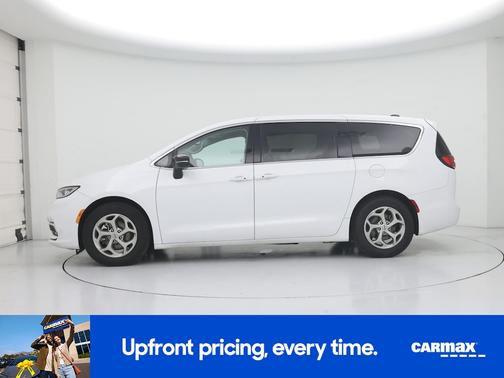 2024 Chrysler Pacifica Limited