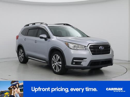 Silver 2021 Subaru Ascent Limited