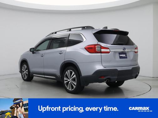 Silver 2021 Subaru Ascent Limited