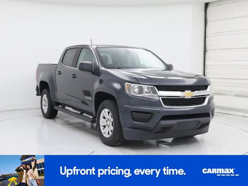 2018 Chevrolet Colorado LT