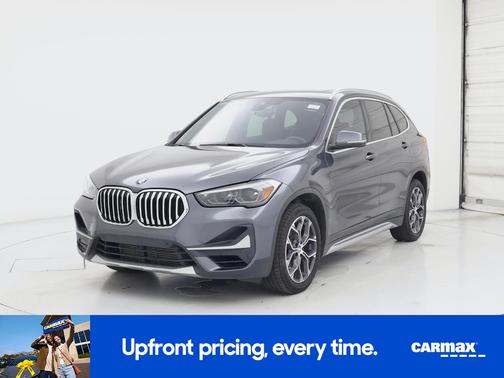 Gray 2022 BMW X1 SDrive28i