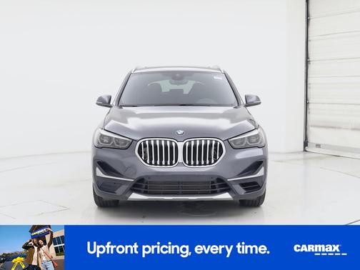 Gray 2022 BMW X1 SDrive28i