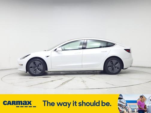 2020 Tesla Model 3 Long Range
