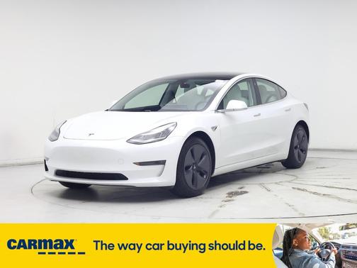 2020 Tesla Model 3 Long Range
