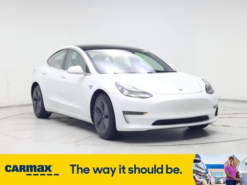 2020 Tesla Model 3 Long Range