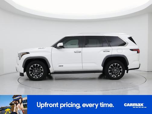 2024 Toyota Sequoia Limited