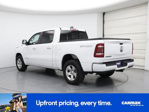 2020 RAM 1500 Bighorn