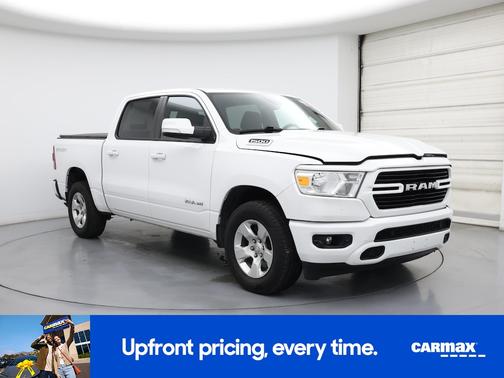 2020 RAM 1500 Bighorn