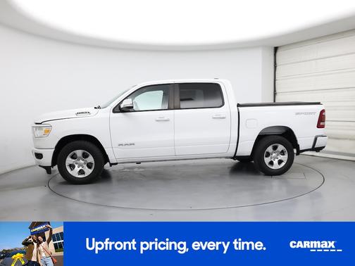 2020 RAM 1500 Bighorn