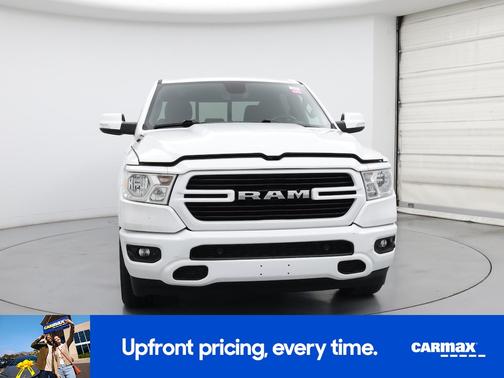 2020 RAM 1500 Bighorn