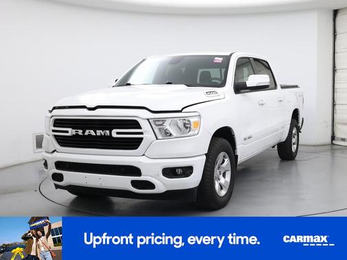 2020 RAM 1500 Bighorn