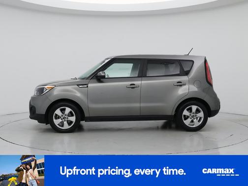 2019 Kia Soul 