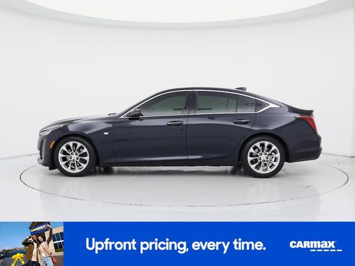2020 Cadillac CT5 Premium Luxury