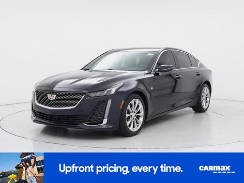 2020 Cadillac CT5 Premium Luxury