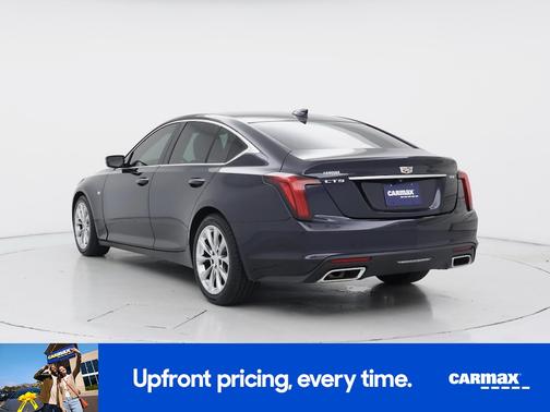 2020 Cadillac CT5 Premium Luxury